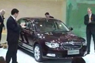 视频：2009上海车展-斯柯达昊锐发布