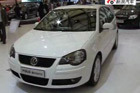 视频：2009上海车展-上海大众POLO Sporty