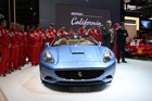 视频：2009上海车展-法拉利CALIFORNIA