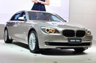 视频：2009上海车展-宝马760Li