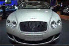 视频：2009上海车展-宾利GTC speed