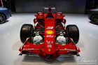 视频：2009上海车展-法拉利1F赛车
