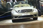 视频：2009上海车展-奔驰R300