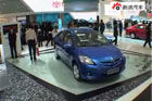 视频：2009上海车展-丰田威驰