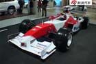 视频：2009上海车展-丰田赛车