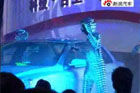 视频：2009上海车展-东风歌舞表演秀