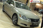 视频：2009上海车展-雷克萨斯Ls460L