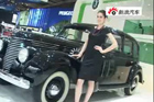 视频：2009上海车展-斯柯达展台模特
