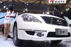 视频：2009上海车展-东风日产天籁