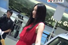 视频：2009上海车展-美女车模6