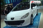 视频：2009上海车展-标致307SW