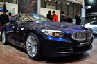 视频：2009上海车展-宝马Z4跑车