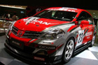 视频：2009上海车展-NISMO改装日产骐达