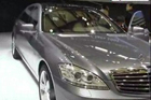 视频：2009上海车展-奔驰S400混合动力