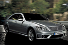 视频：2009上海车展-奔驰S65AMG