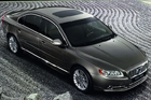 视频：2009上海车展-VOLVO S80