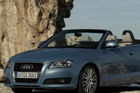 视频：奥迪A3敞篷车曝光