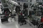 视频：带您走进奥迪R8的德国生产线