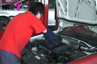 视频：修车-发动机打不着火