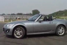 视频：新浪汽车试驾Mazda MX-5