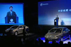 视频：别克全新一代君越上市发布会