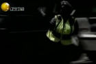 视频：美国女交警跳舞上岗