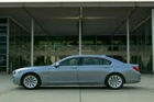 视频：2010款宝马ActiveHybrid7系详解