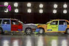 视频：2009汽车安全巡展现场实拍
