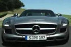 视频：2013款梅赛德斯AMG SLS官方资料曝光