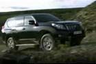 视频:2010款丰田普拉多英国发售 29795英镑起售
