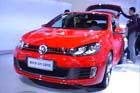 视频：2009广州车展国产高尔夫GTI