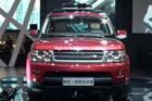 视频：2009广州车展路虎揽胜运动版
