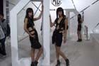 视频:2009广州车展MG展台狂野美女秀