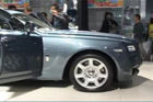 视频：2009广州车展劳斯莱斯古思特实拍