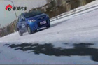 视频：雪地试驾海马丘比特