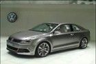 视频：2010北美车展大众展台NEW CONCEPT COUPE