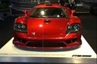 视频：2010北美车展：Saleen S7