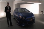 视频：雪佛兰Aveo RS概念车
