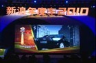 视频：年度车2010网友最喜爱车型奖-汉兰达