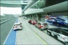 视频：长城凌傲F1赛道上演玩命特技