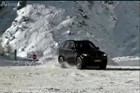 视频：宝马X5M、X6M上演冰雪舞蹈