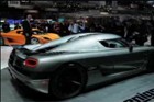 视频：2010日内瓦车展--Agera超级跑车