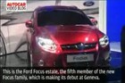 视频：2010日内瓦车展--新Ford Focus