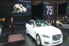 视频：2010日内瓦车展--捷豹展台发布会