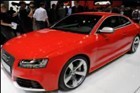 视频：2010日内瓦车展--Audi RS5
