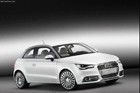 视频：2010日内瓦车展--Audi A1 e-Tron