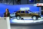 视频：2010日内瓦车展--达西亚Dacia跨界SUV