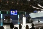 视频：2010日内瓦车展--斯巴鲁展台发布会