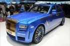 视频：2010日内瓦车展 劳斯莱斯Ghost实拍