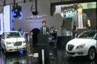 视频：2010日内瓦车展--蓝旗亚新车发布会